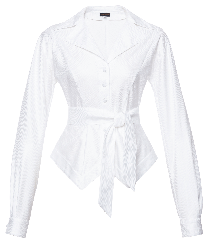 Leave a Message Blouse whiteboard - Blouses & Shirts