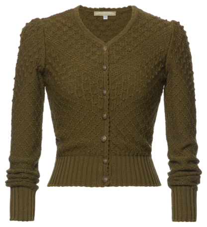 Soferl Cardigan fern - New In