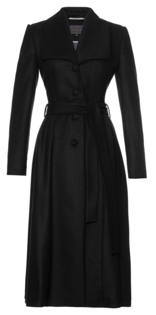 Wall Street Coat black - All Products