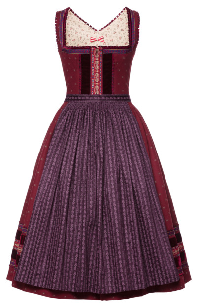 Claire Dirndl one colour - Tradition