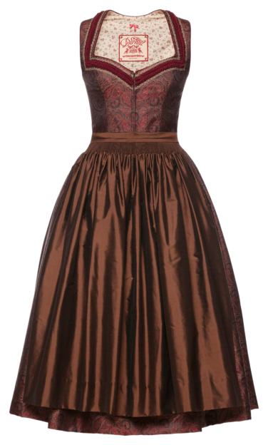 Isobel Dirndl one colour - Tradition