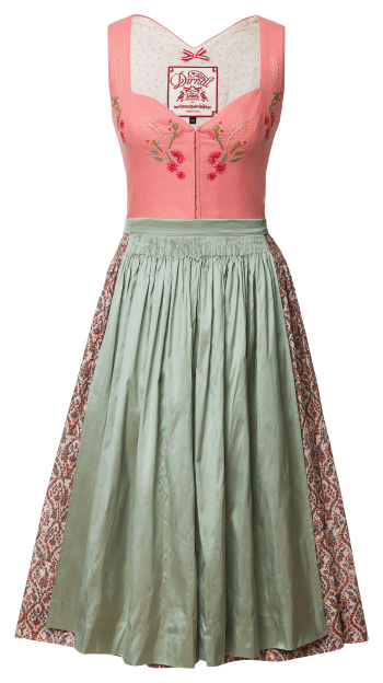 Thea Dirndl one color - Tradition