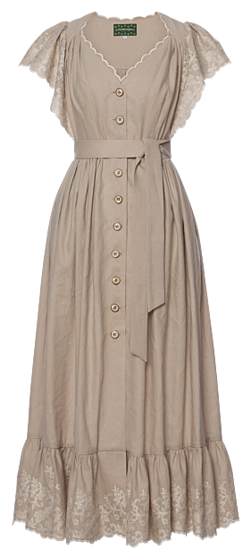 Annemarie Dress sand - Dresses