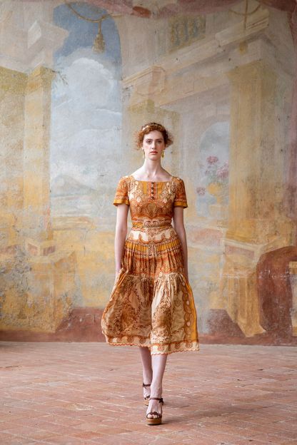 Contessa Dress fresco - Dresses