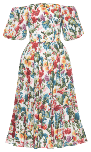 Gloriette Dress primavera - Dresses