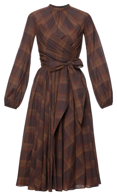 Hold Me Tight Dress single malt - AW 24/25 - The Scots