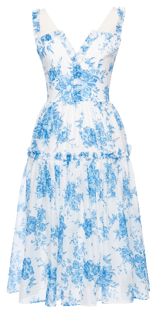 Ragazza Dress celeste - Dresses