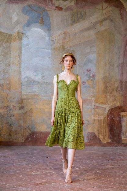 Ragazza Dress cipressi - Summer Sale