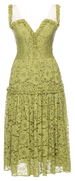 Ragazza Dress cipressi - Dresses