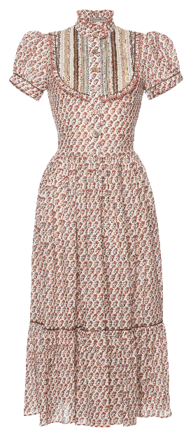 Susi Dress blossom - All Products