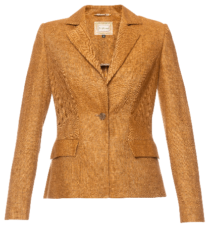 Alfonso Jacket caramello - Jackets & Coats
