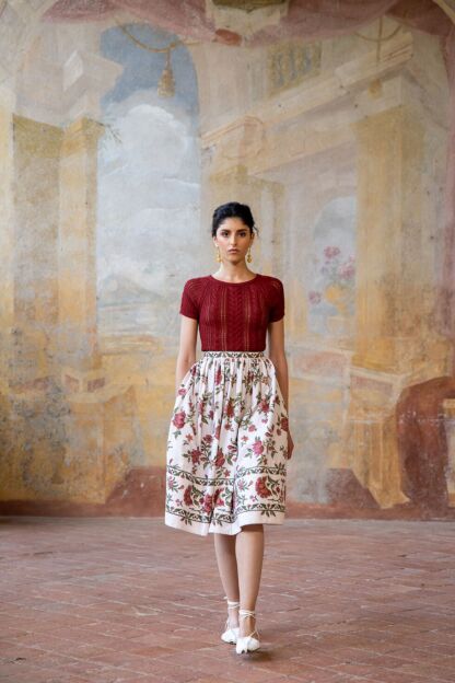 Galleria Skirt bocciolo - Skirts