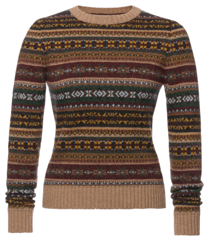 Highland Heritage Pullover library - HW 24/25 - The Scots