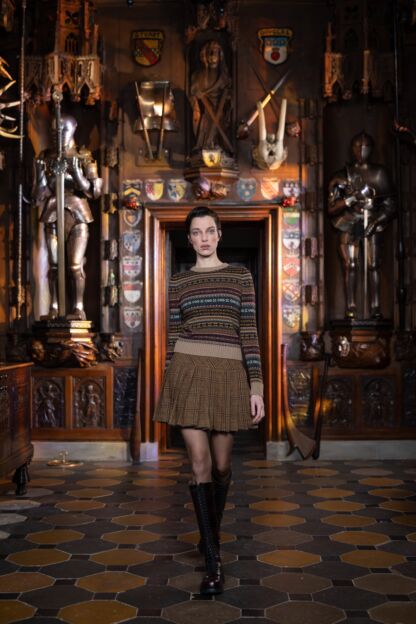 Highland Heritage Pullover library - Strickware