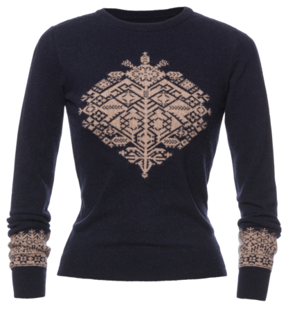 Iceland Pullover sleigh ride - Knitwear