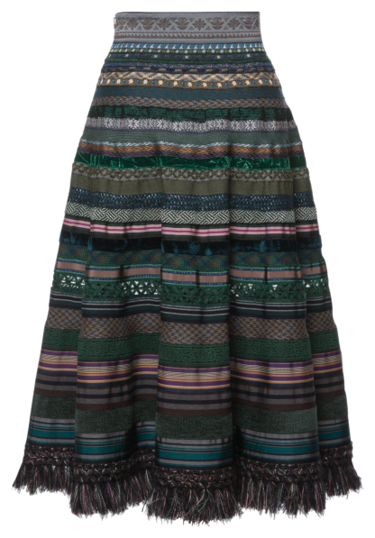 Original Ribbon Skirt loch lomond - Ribbon Skirts