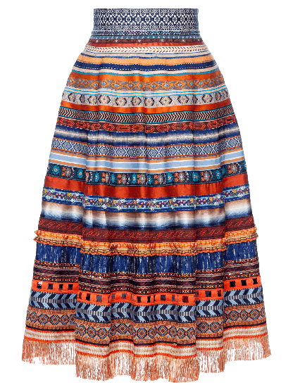 Original Ribbon Skirt riviera - Skirts