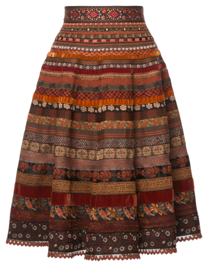 Original Ribbon Skirt robyn - AW 24/25 - The Scots