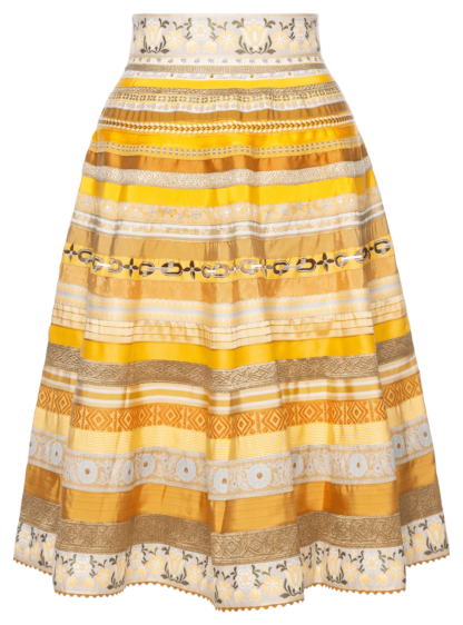 Original Ribbon Skirt strada del sole - Ribbon Skirts