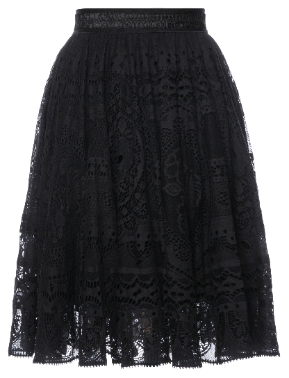 Creative Director Skirt black - Business Collection