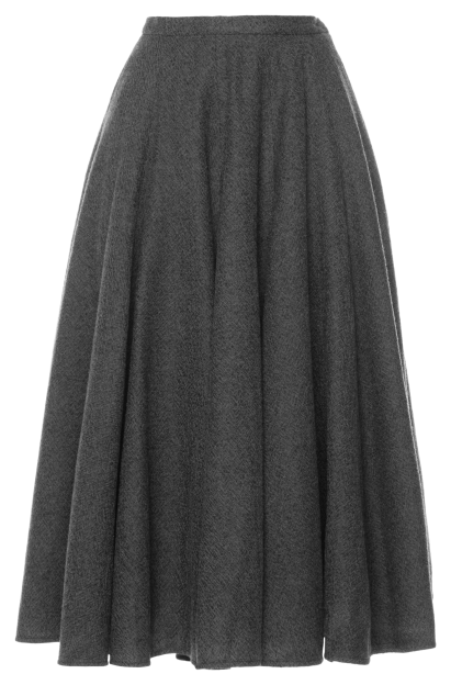 Daydream Skirt graphite - Business Collection