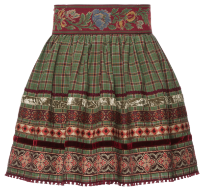 Tilly Skirt birdwatching - Skirts