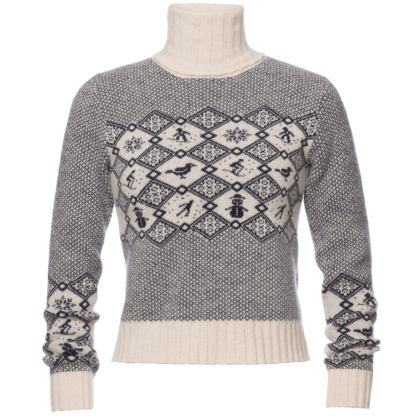 Aurelie Rollkragenpullover seaside - Strickware