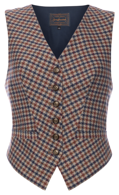 Dead Poet Waistcoat messenger - Jackets & Coats